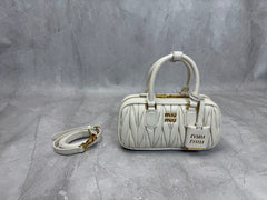 Arcadie Mini Bowling Bag - View 1