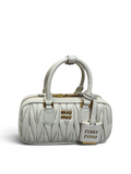 Arcadie Mini Bowling Bag - View 1