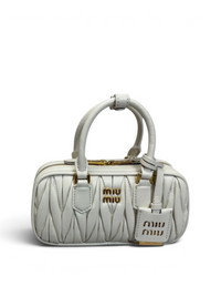 Arcadie Mini Bowling Bag