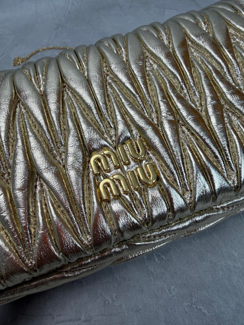 Matelassé Crossbody Bag - View 5