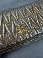 Matelassé Crossbody Bag - View 5