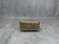 Matelassé Crossbody Bag - View 1