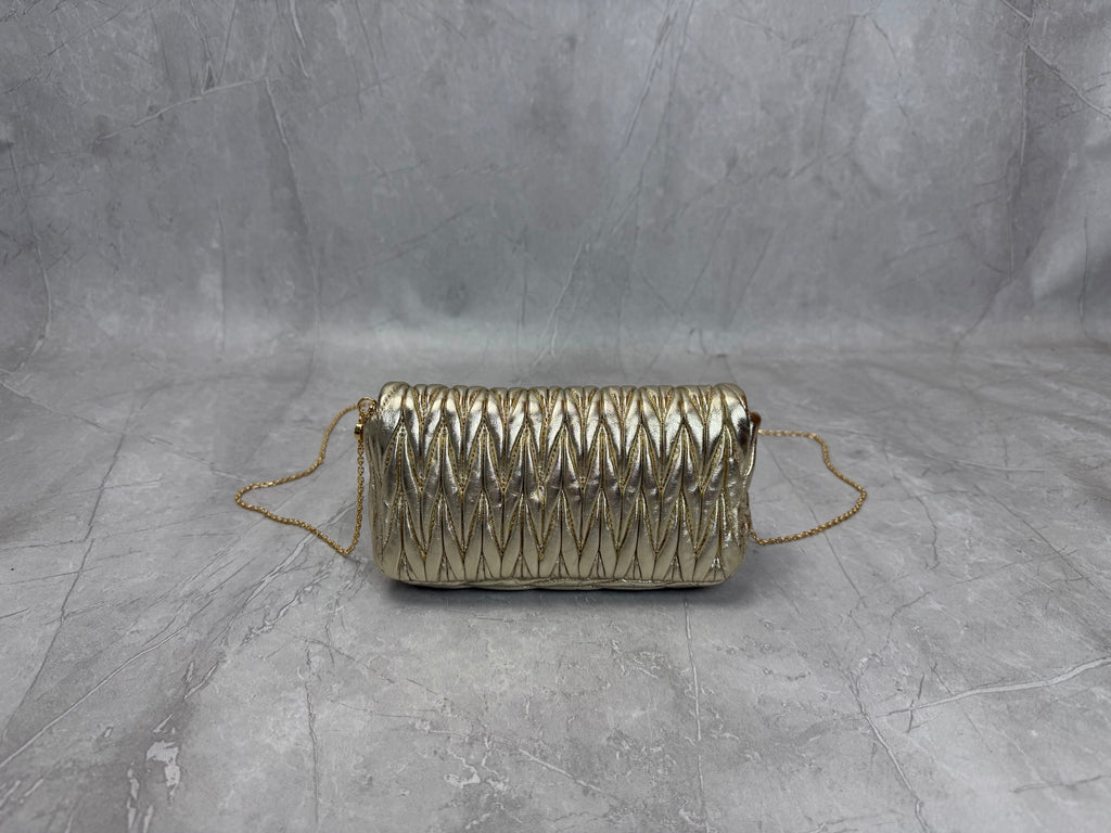 Matelassé Crossbody Bag - View 2