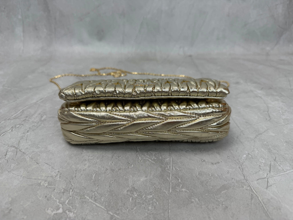 Matelassé Crossbody Bag - View 6
