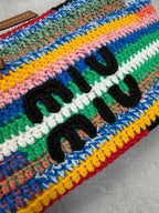 Woven Vanity Bag - View 5