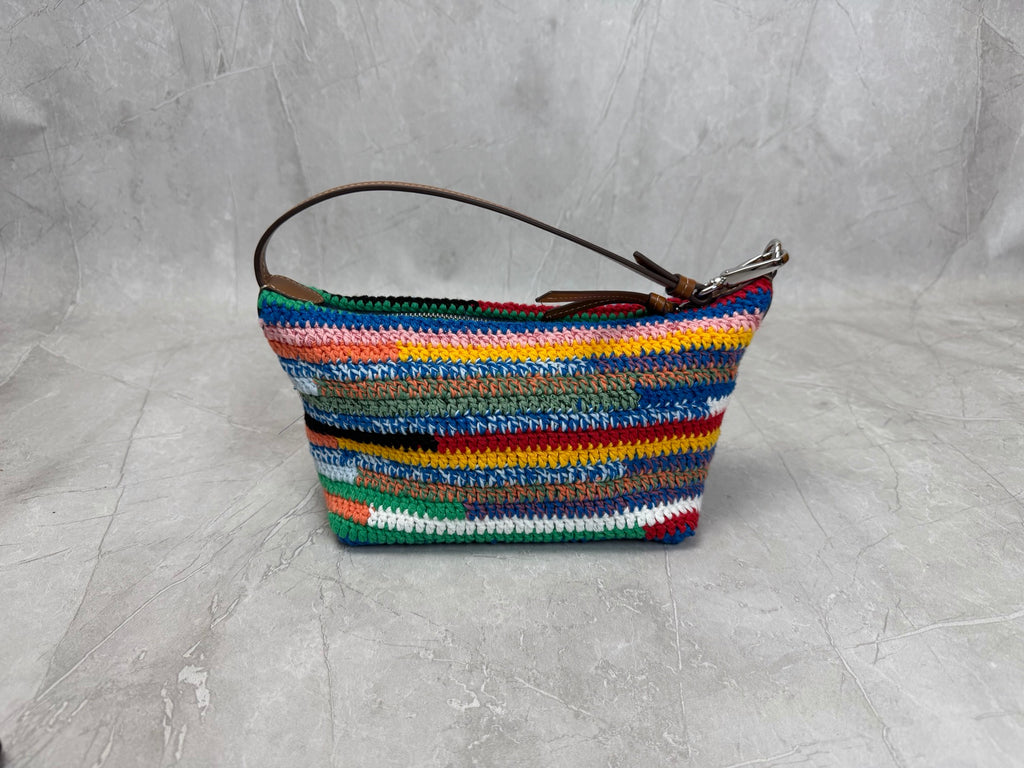 Woven Vanity Bag - View 2