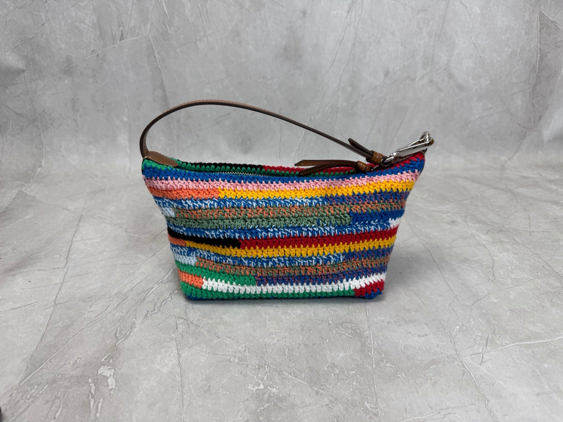 Woven Vanity Bag - View 2