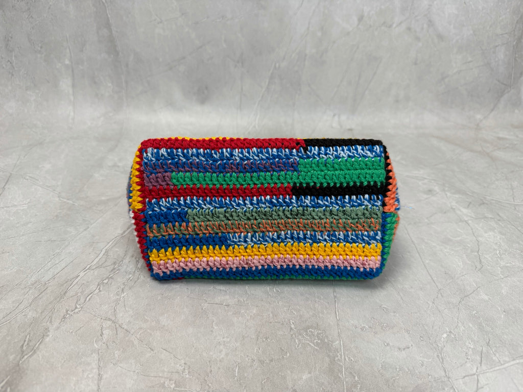 Woven Vanity Bag - View 6