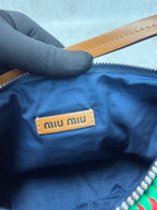 Woven Vanity Bag - View 9