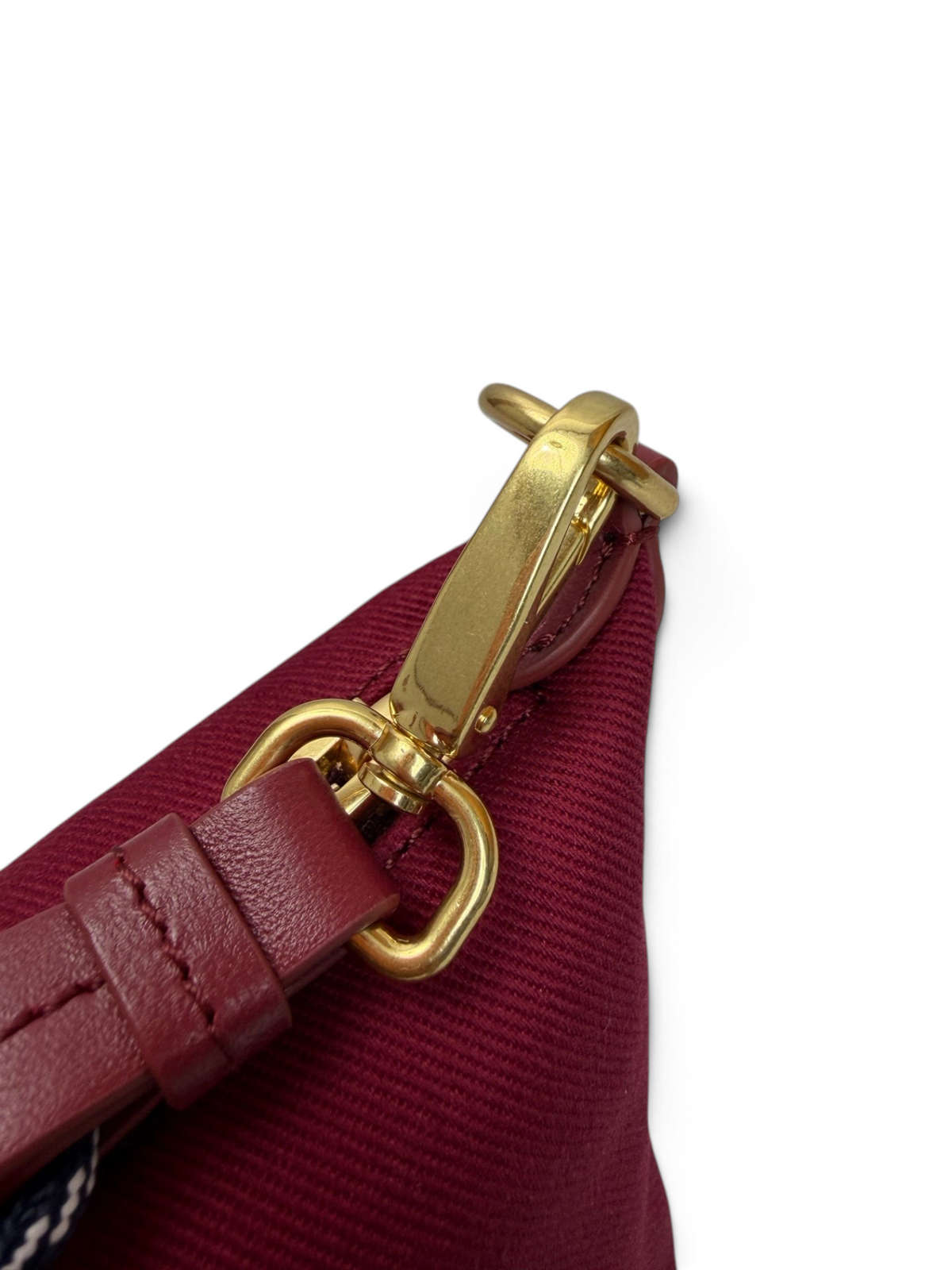 Woven Shoulder Bag - View 7
