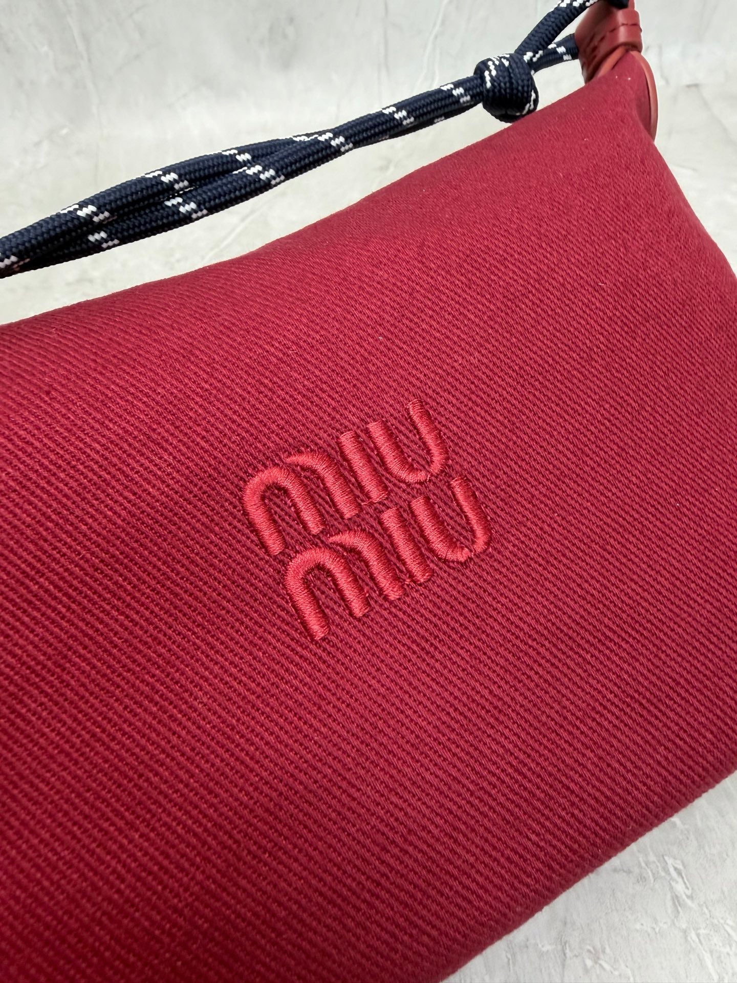 Woven Shoulder Bag - View 5