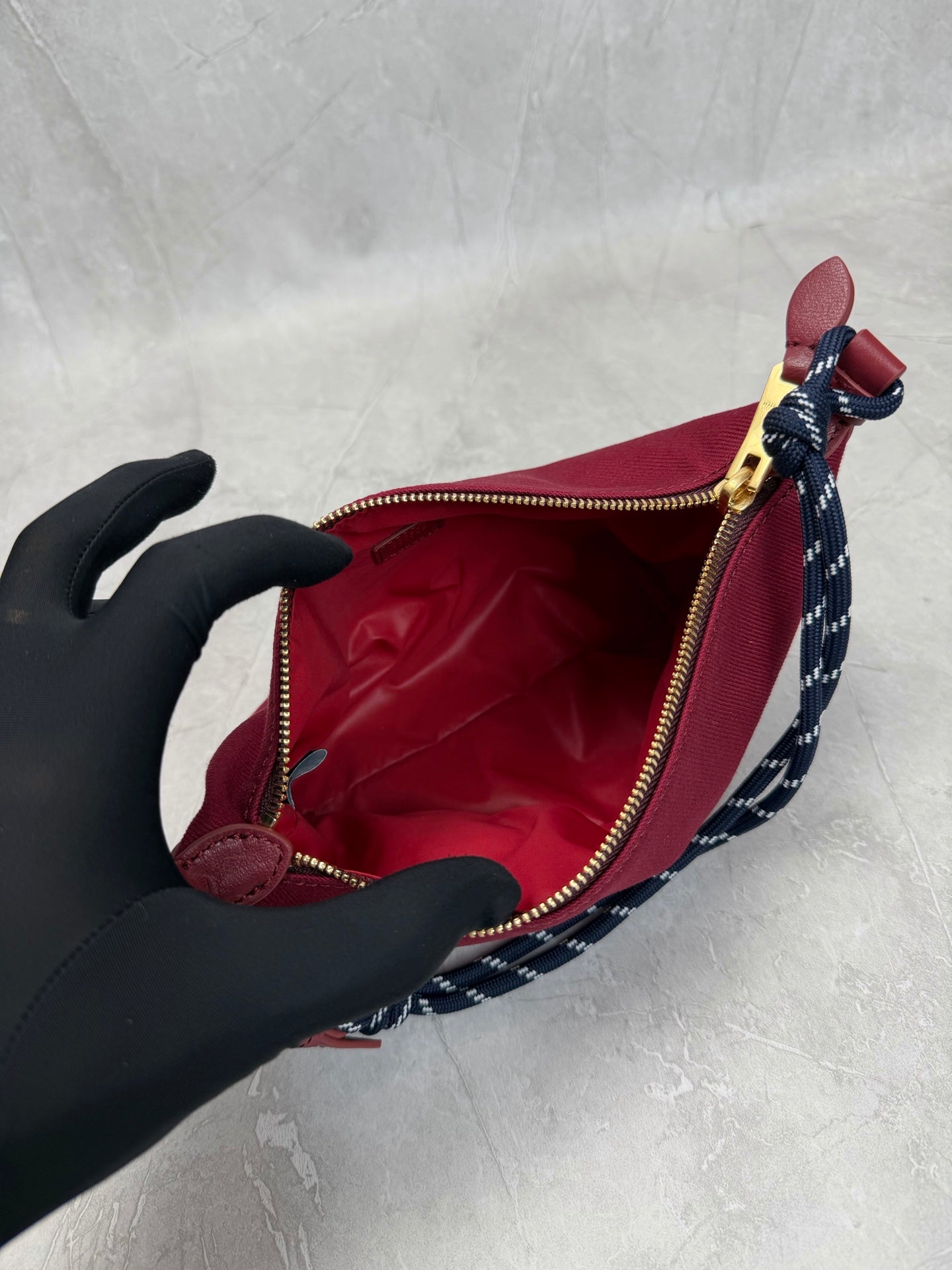 Woven Shoulder Bag - View 8
