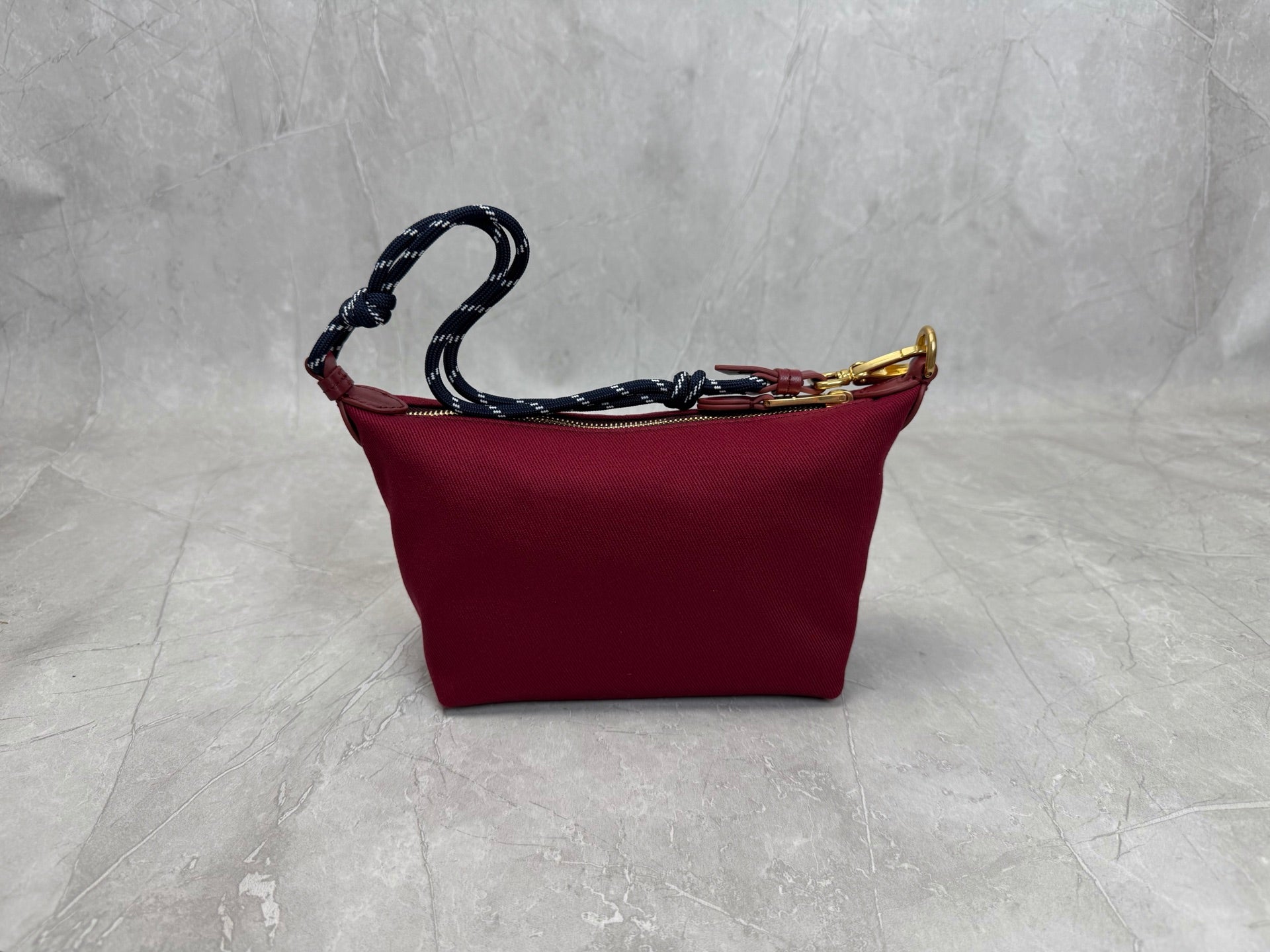Woven Shoulder Bag - View 2