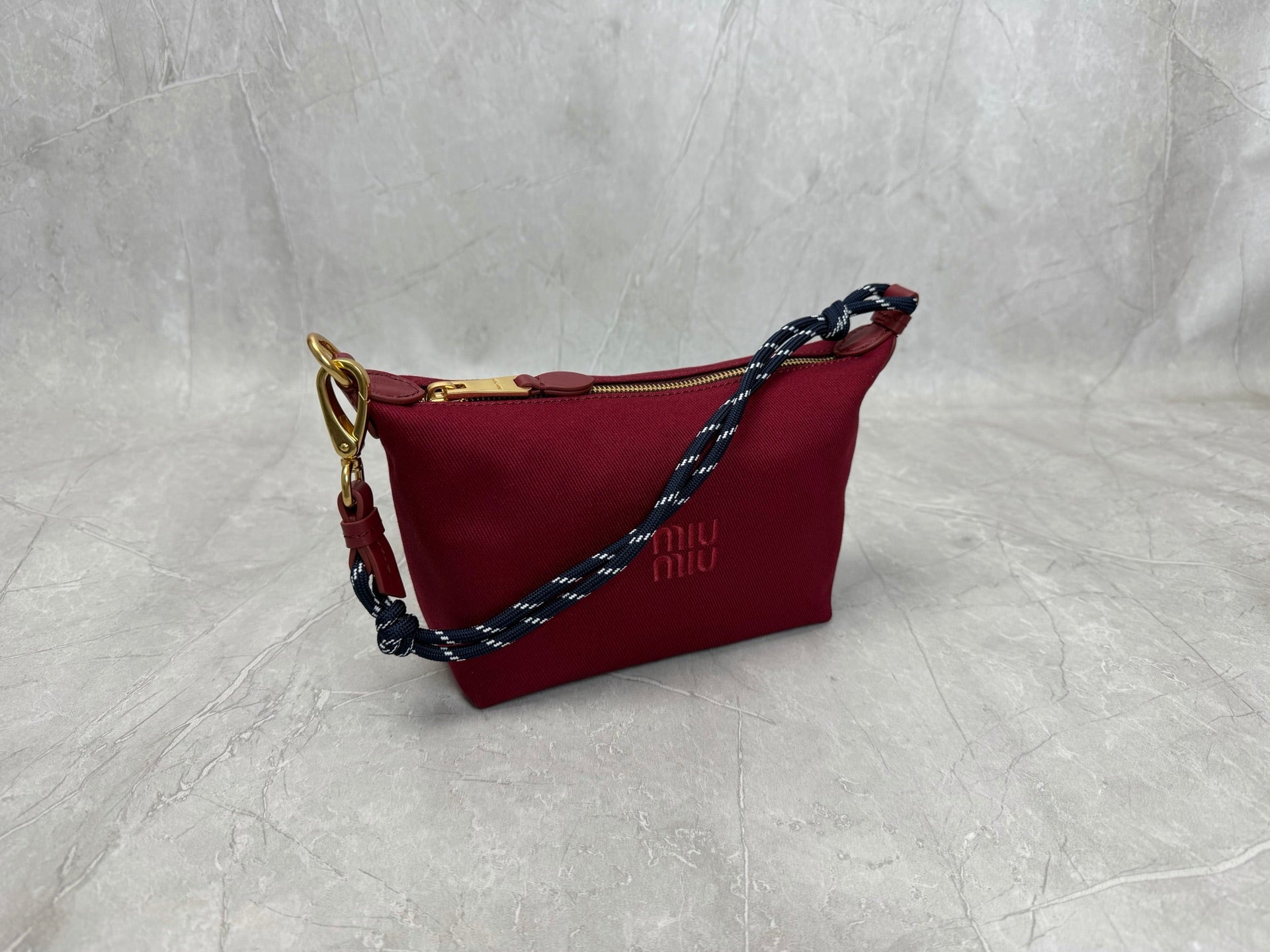 Woven Shoulder Bag - View 3