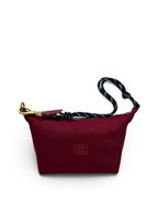 Woven Shoulder Bag - View 1