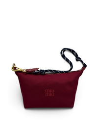 Woven Shoulder Bag
