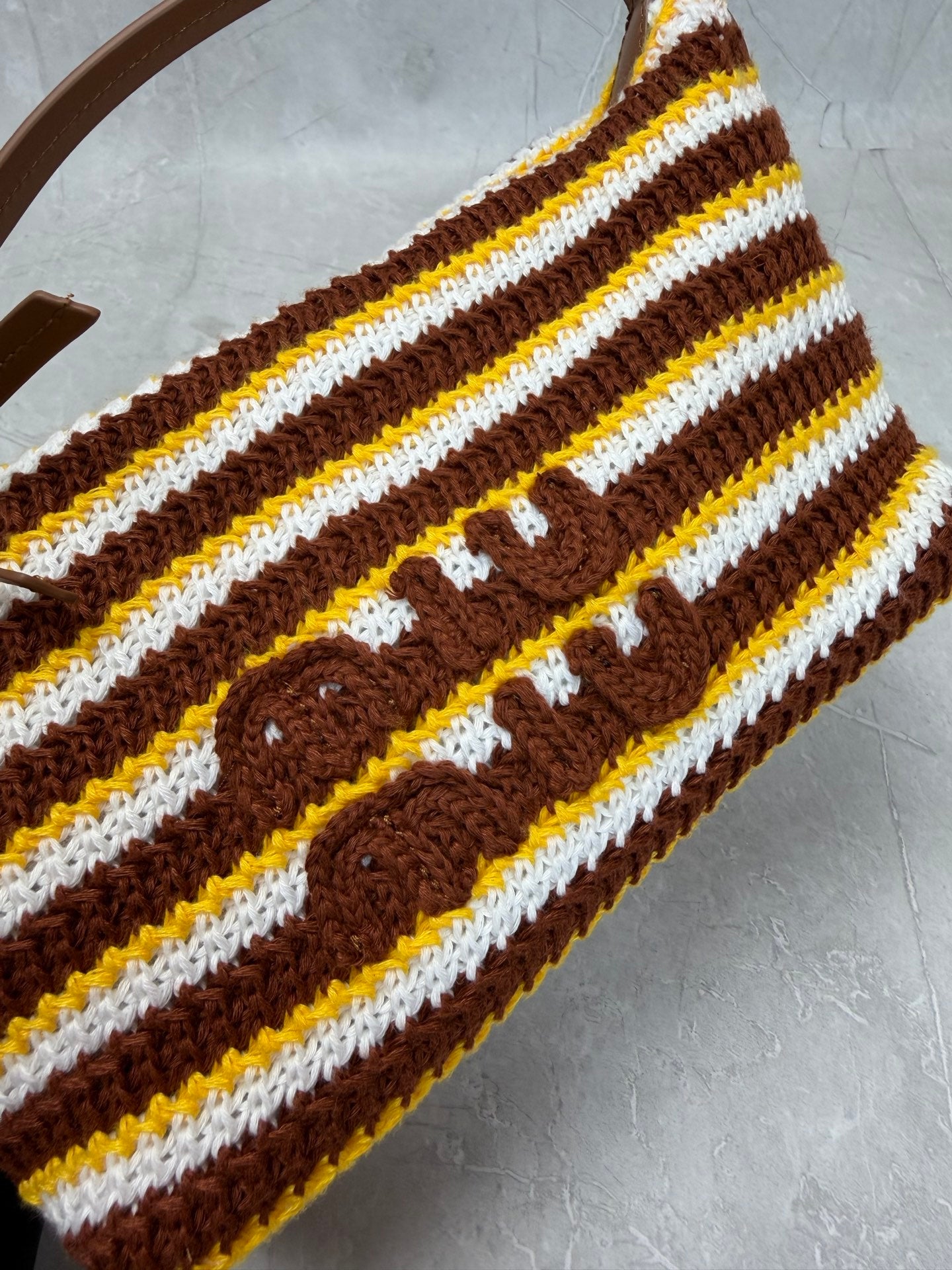 Woven Vanity Bag - View 5