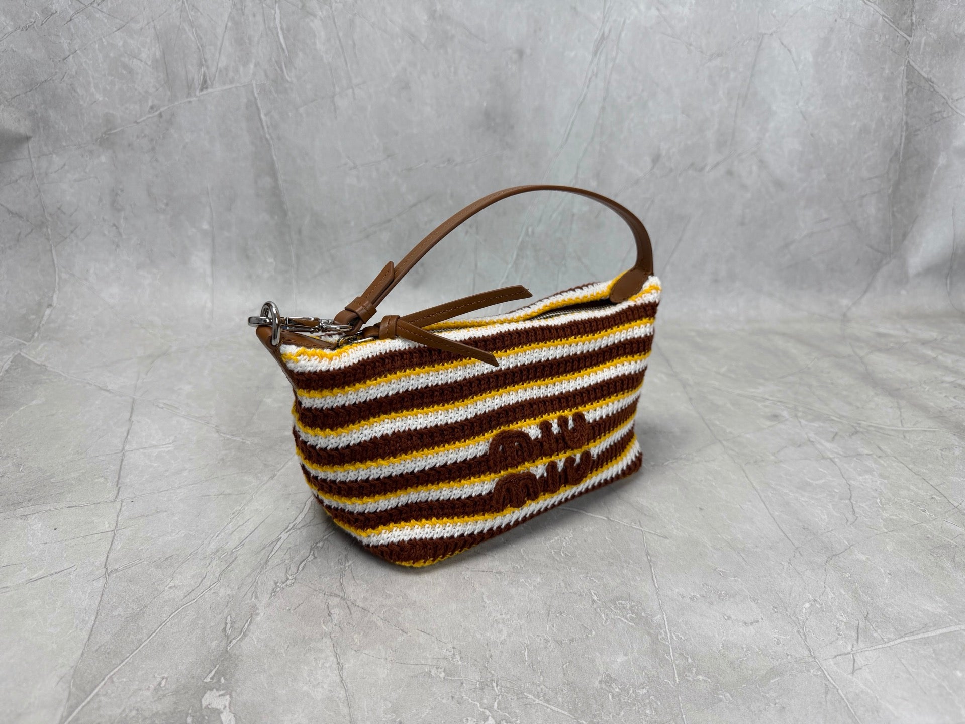 Woven Vanity Bag - View 3