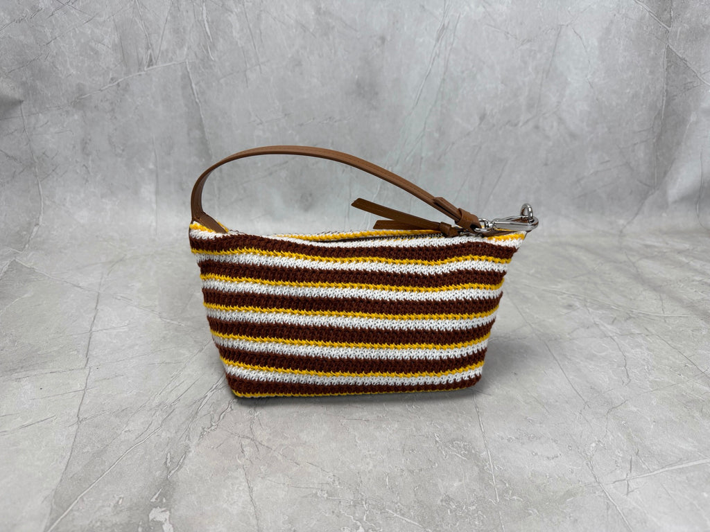 Woven Vanity Bag - View 2