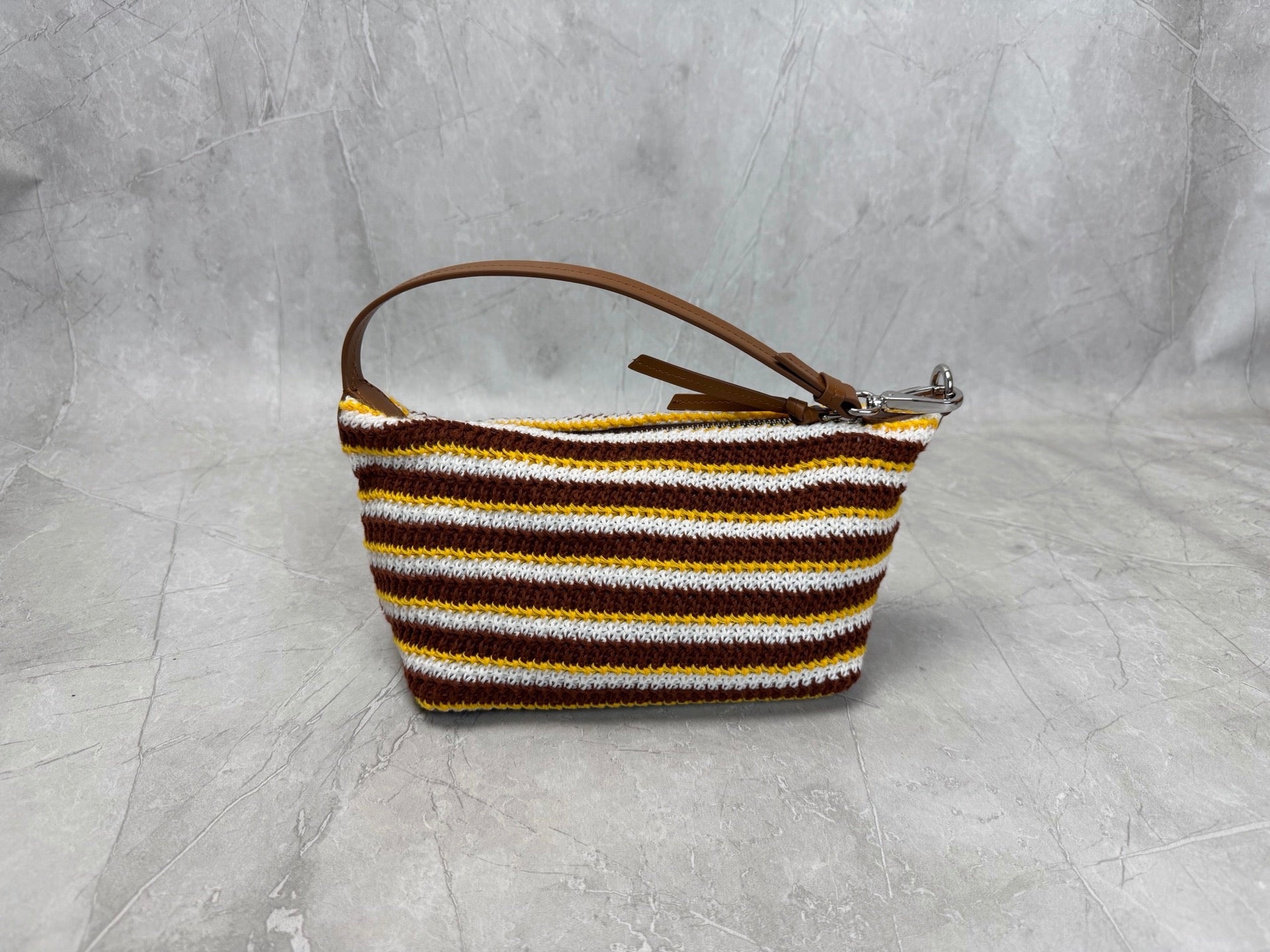 Woven Vanity Bag - View 2
