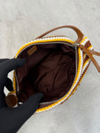 Woven Vanity Bag - View 7