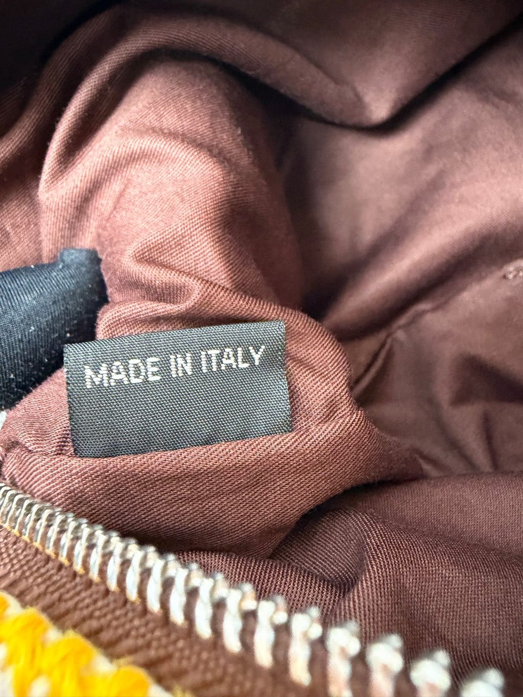 Woven Vanity Bag - View 9