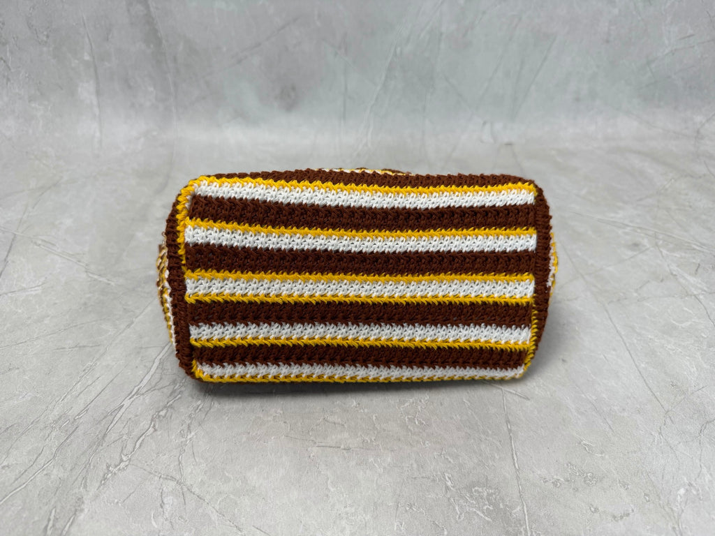 Woven Vanity Bag - View 6