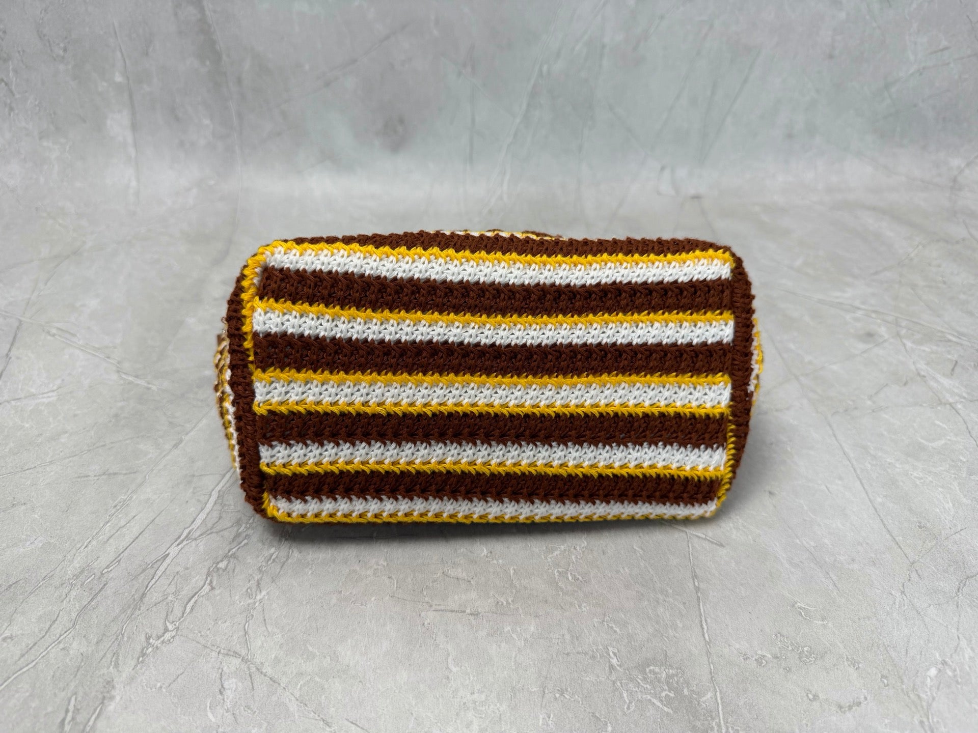 Woven Vanity Bag - View 6