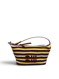 Woven Vanity Bag