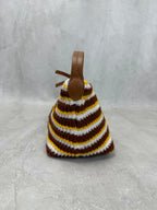 Woven Vanity Bag - View 4