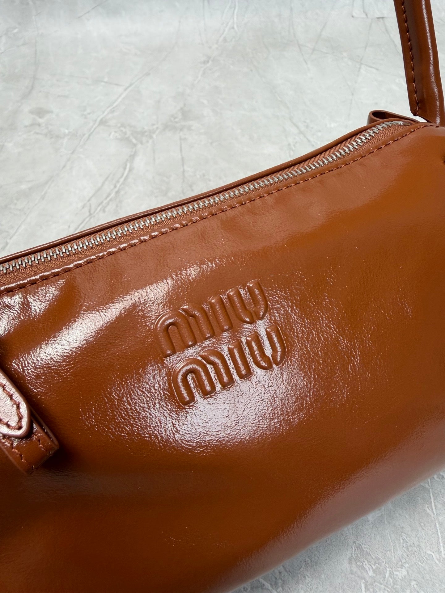 Vintage Shoulder Bag - View 5