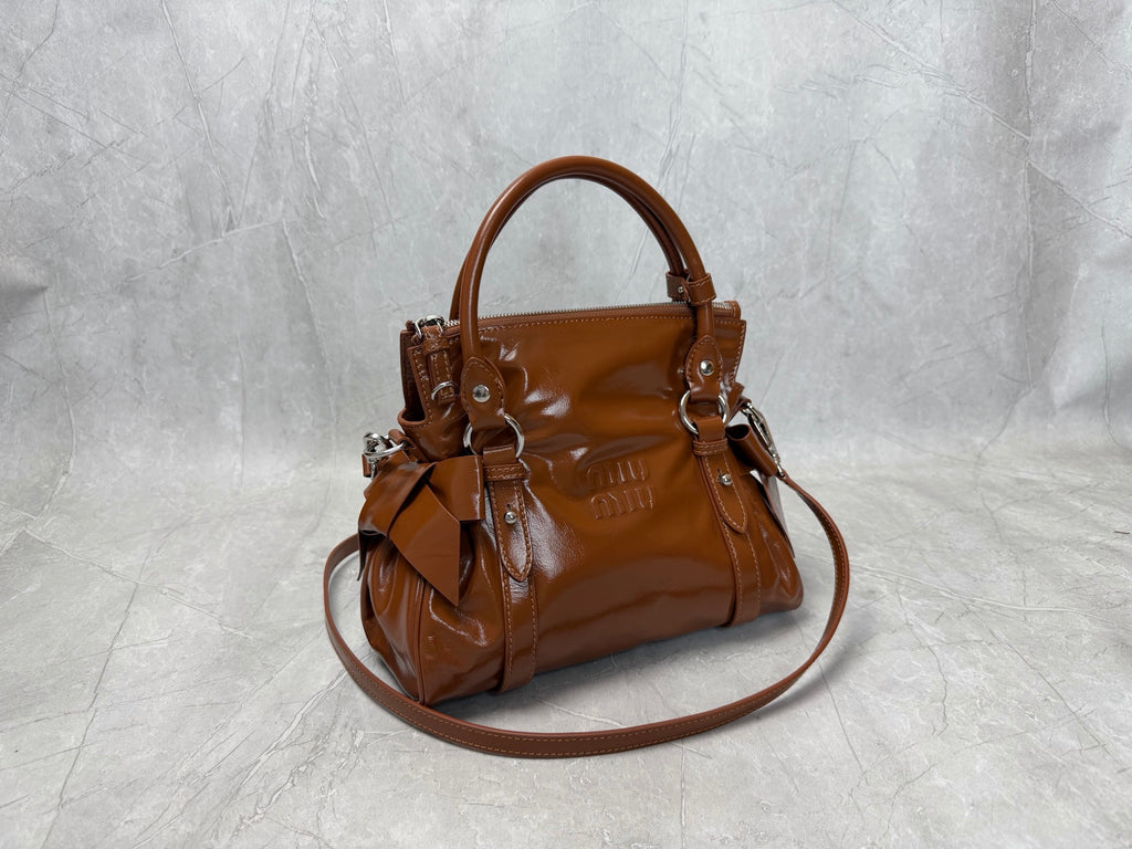 Structured Shoulder Bag - View 3