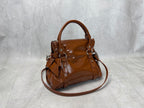 Structured Shoulder Bag - View 3