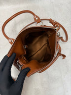 Structured Shoulder Bag - View 8
