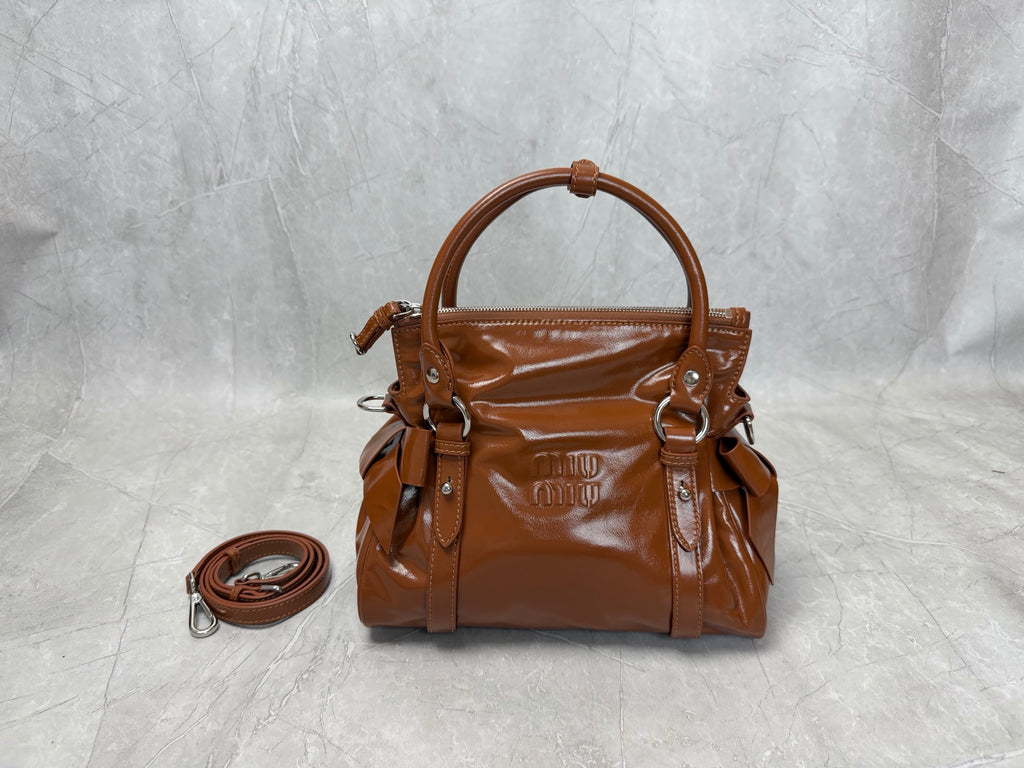 Structured Shoulder Bag - View 2