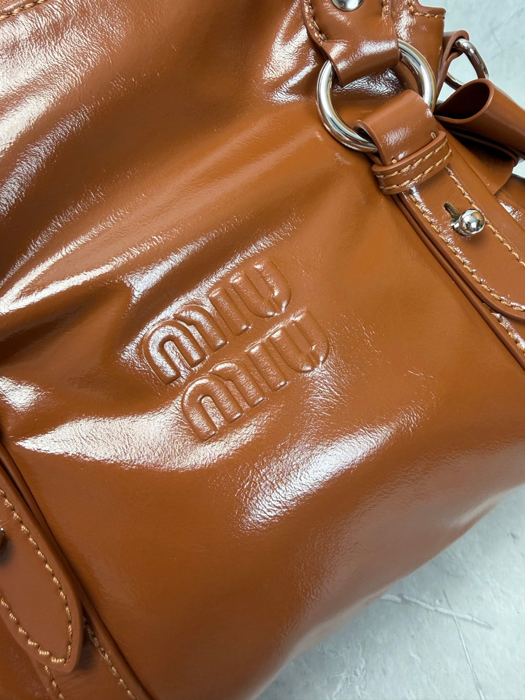 Structured Shoulder Bag - View 5