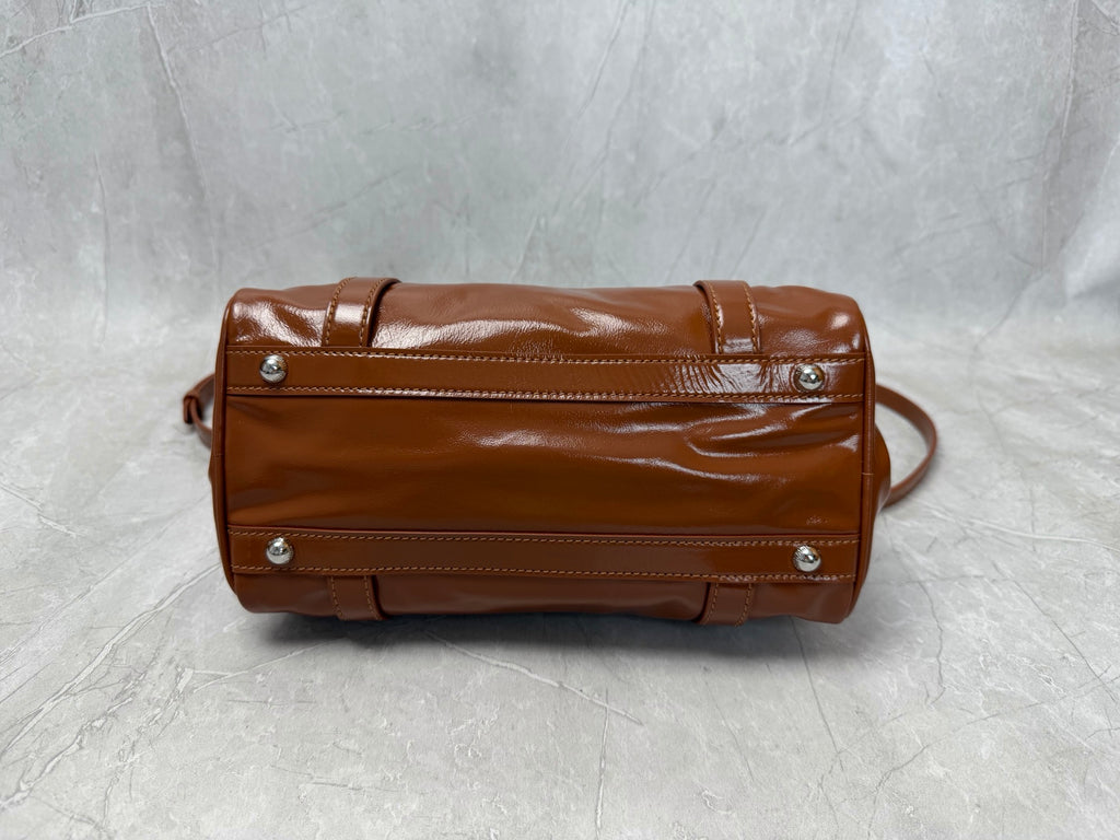 Structured Shoulder Bag - View 7