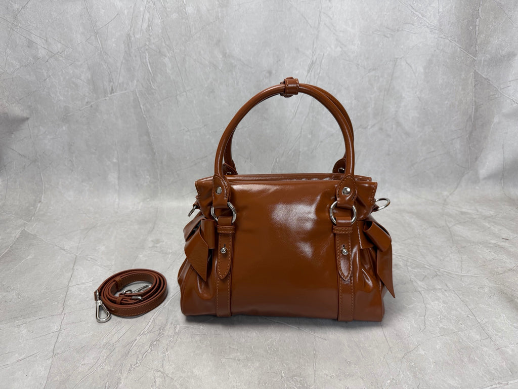 Structured Shoulder Bag - View 4