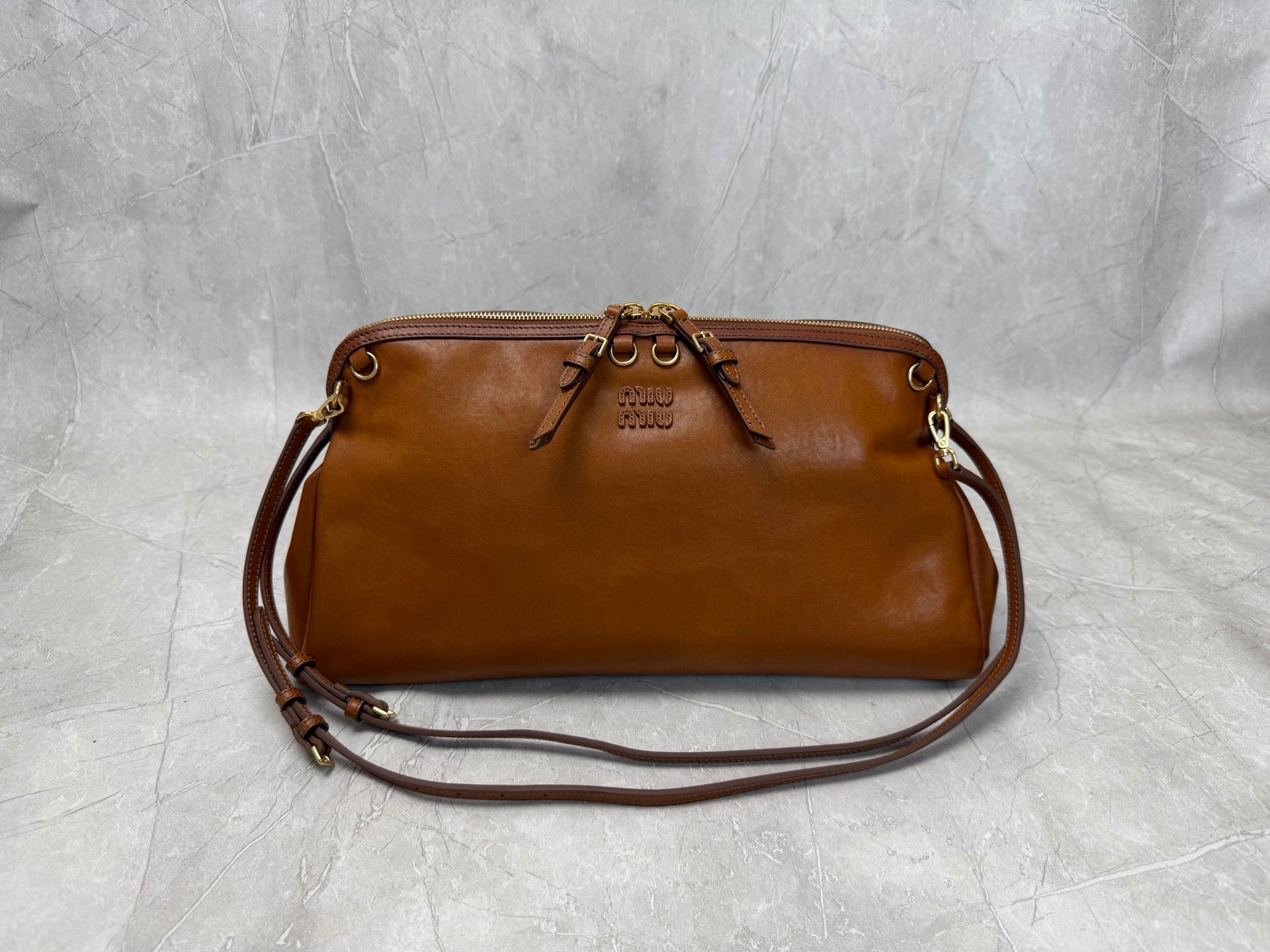 Vintage Backpack - View 1