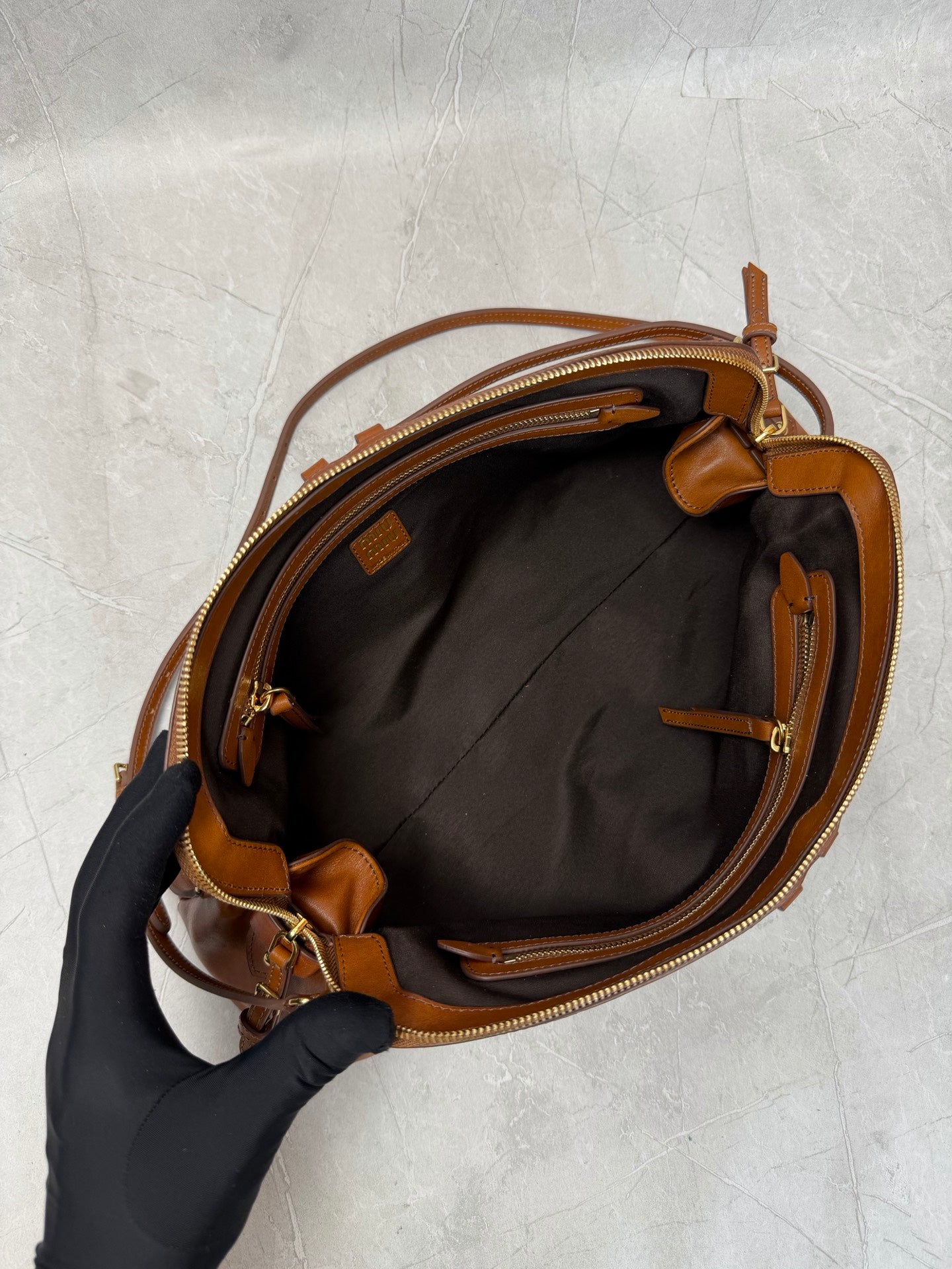 Vintage Backpack - View 8
