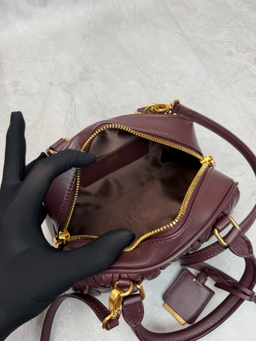 Arcadie Crossbody Bag - View 8