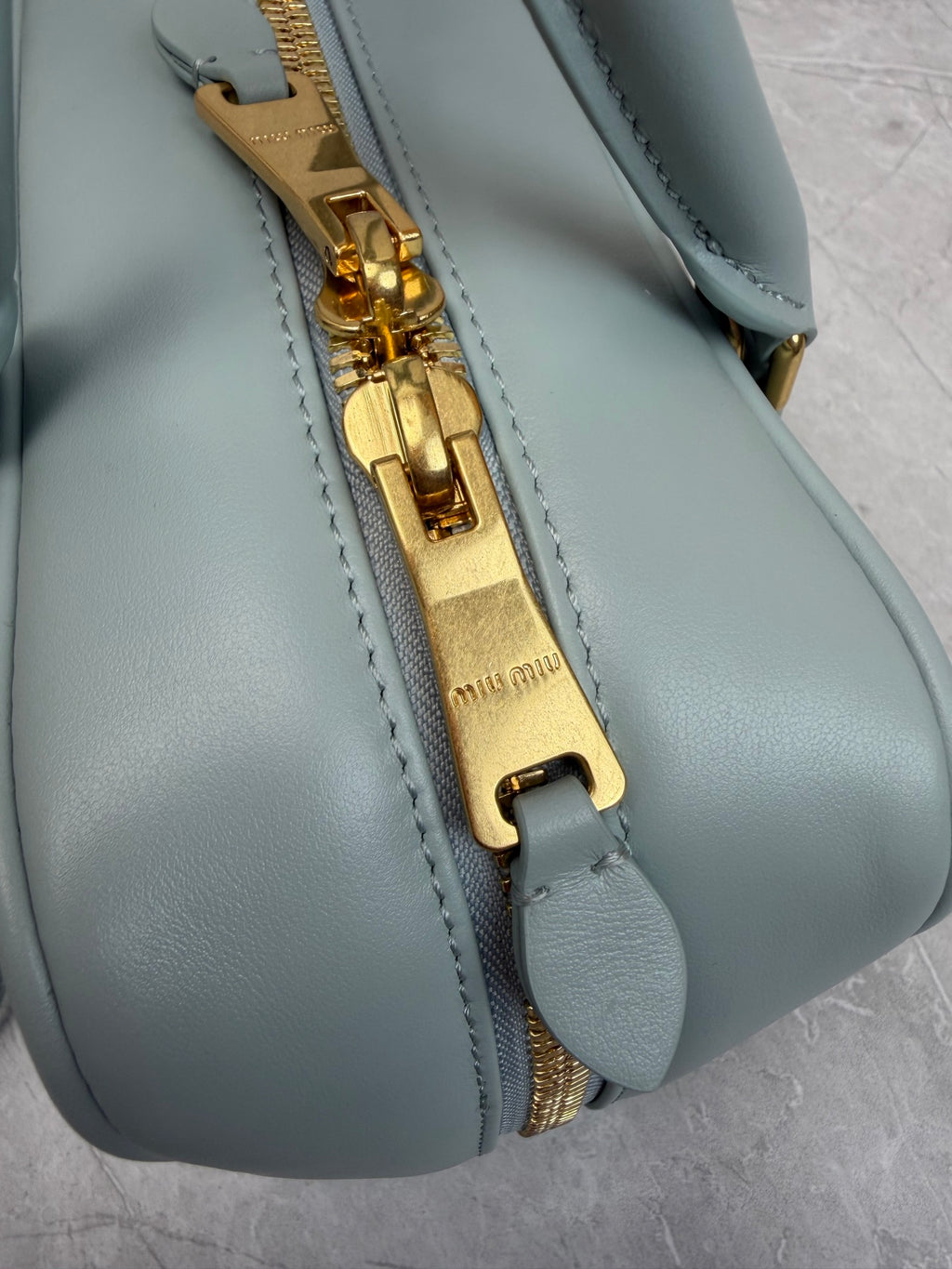 Matelassé Bowling Bag - View 6