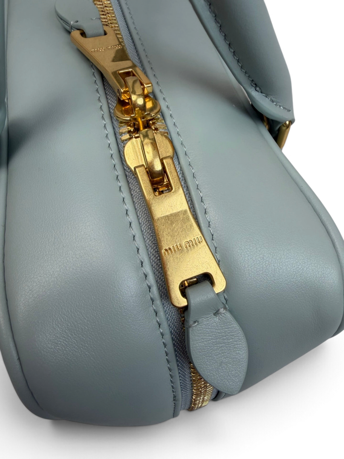 Matelassé Bowling Bag - View 6