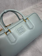 Matelassé Bowling Bag - View 5
