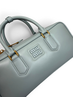 Matelassé Bowling Bag - View 5