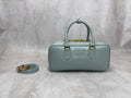 Matelassé Bowling Bag - View 1