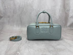 Matelassé Bowling Bag - View 1