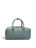 Matelassé Bowling Bag - View 1