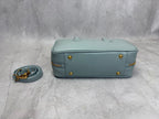 Matelassé Bowling Bag - View 7
