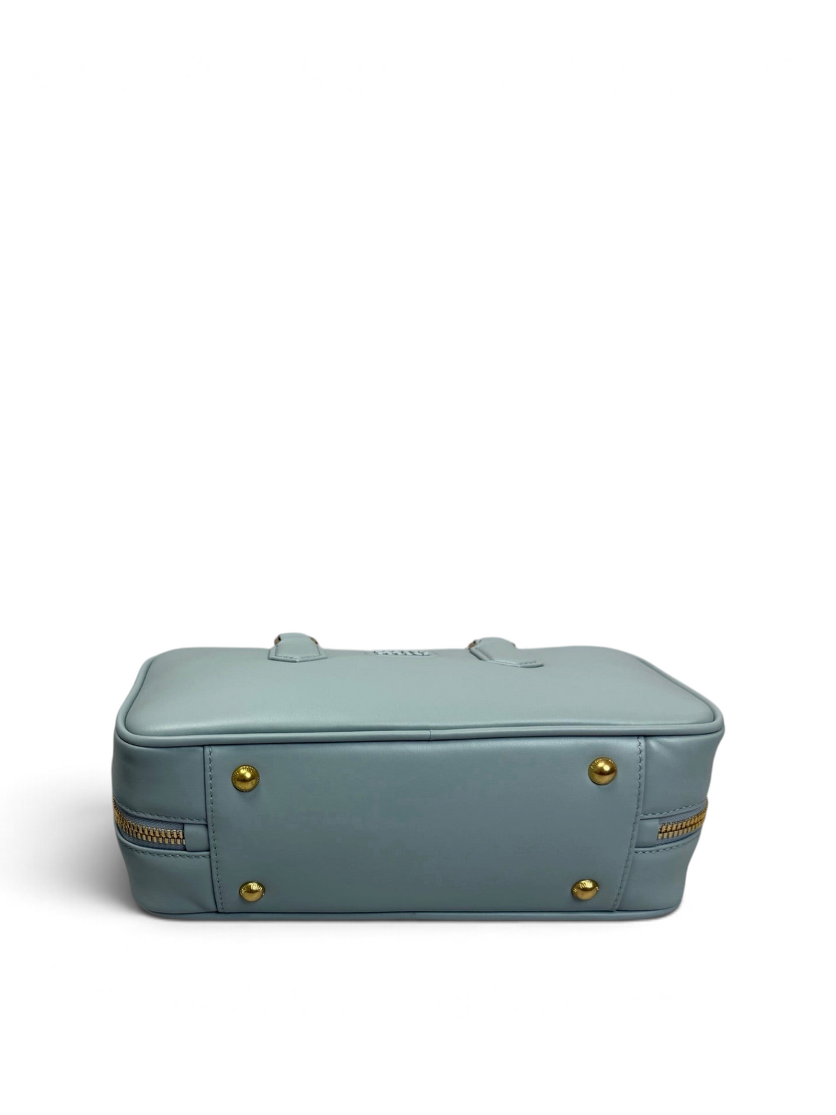 Matelassé Bowling Bag - View 7